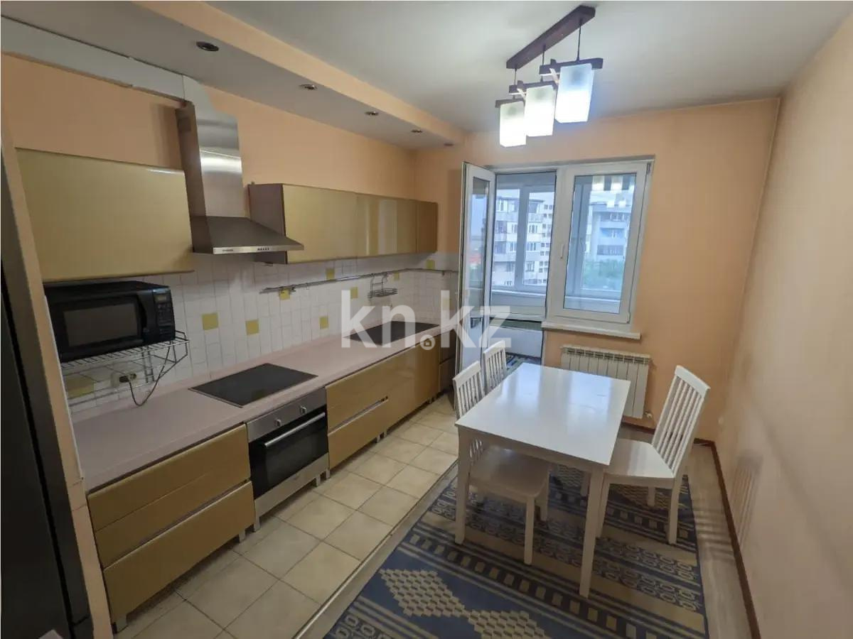 Продажа 1-комнатной квартиры, 54 м² в Алматы - фото 3