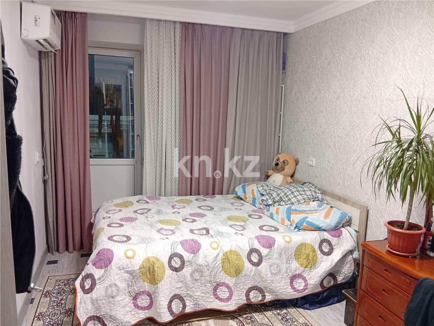 Продажа 2-комнатной квартиры, 54 м², ул. Бейбарыс Султан в Астане - фото 3