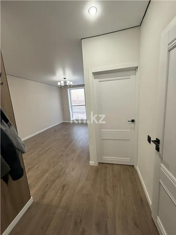 Продажа 1-комнатной квартиры, 40.23 м², ул. Кургальжинское шоссе, дом  37 в Астане - фото 4