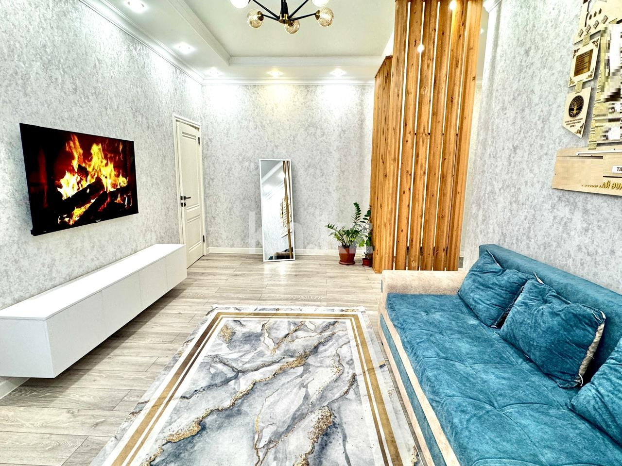 Продажа 3-комнатной квартиры, 70 м², пр. Улы Дала, дом  31 - Ботанический сад в Астане