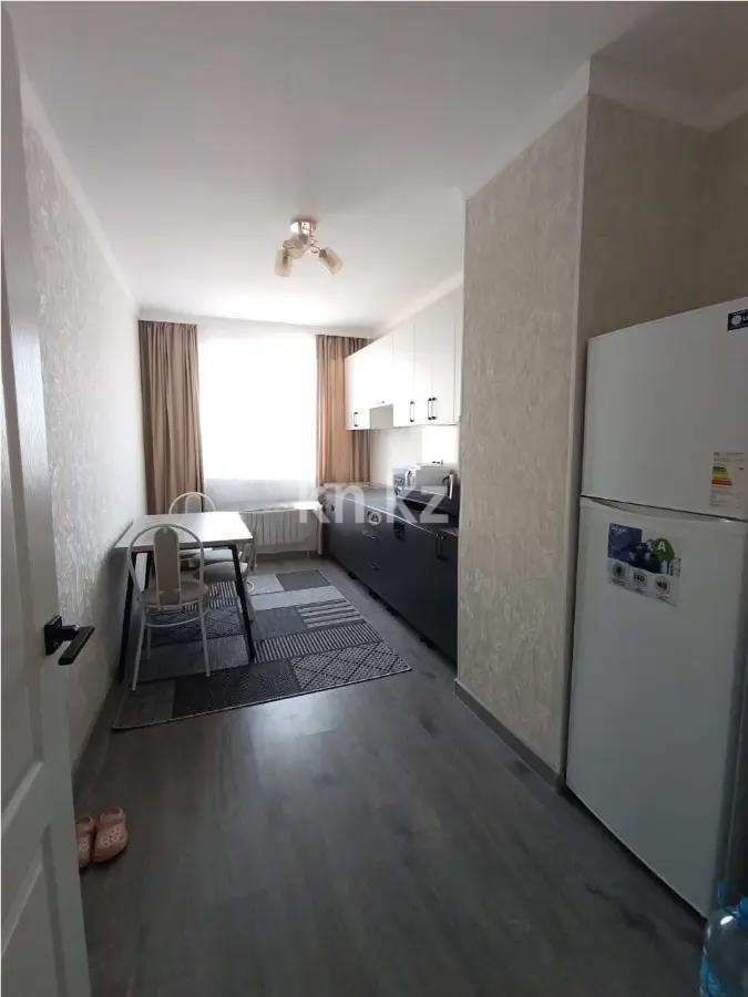 Продажа 1-комнатной квартиры, 40 м², мкр-н Аккент, дом  73 в Алматы - фото 2