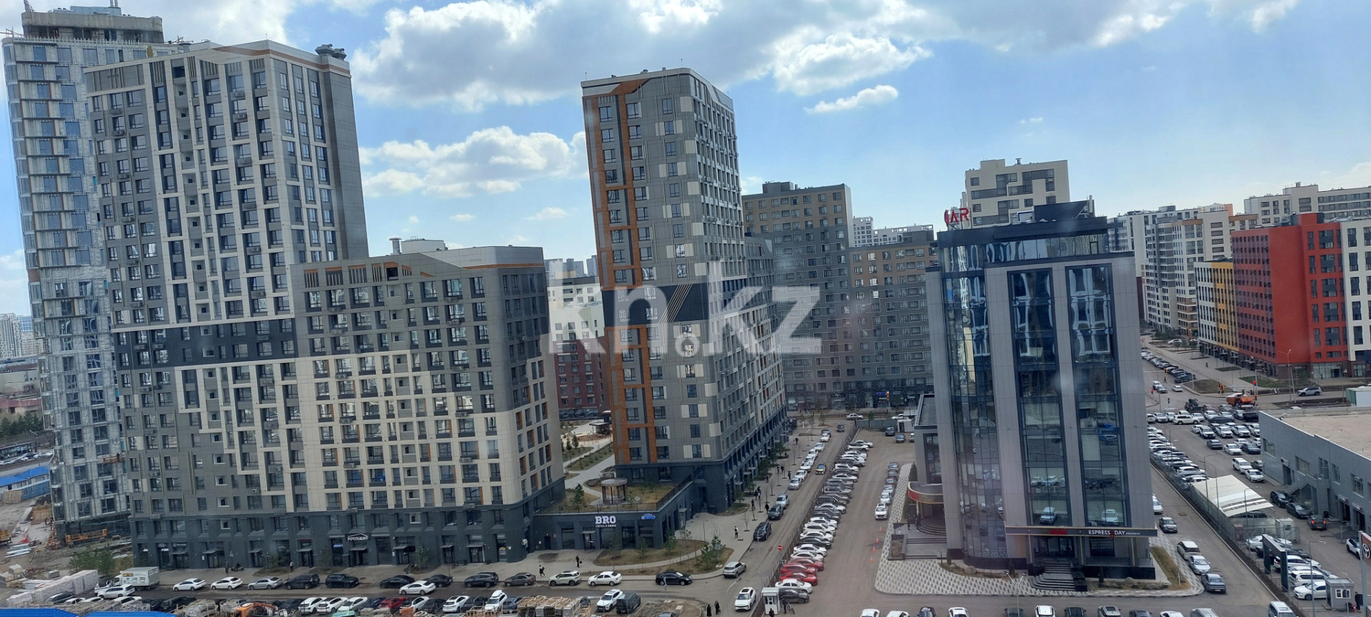 Продажа 3-комнатной квартиры, 89 м² в Астане - фото 9