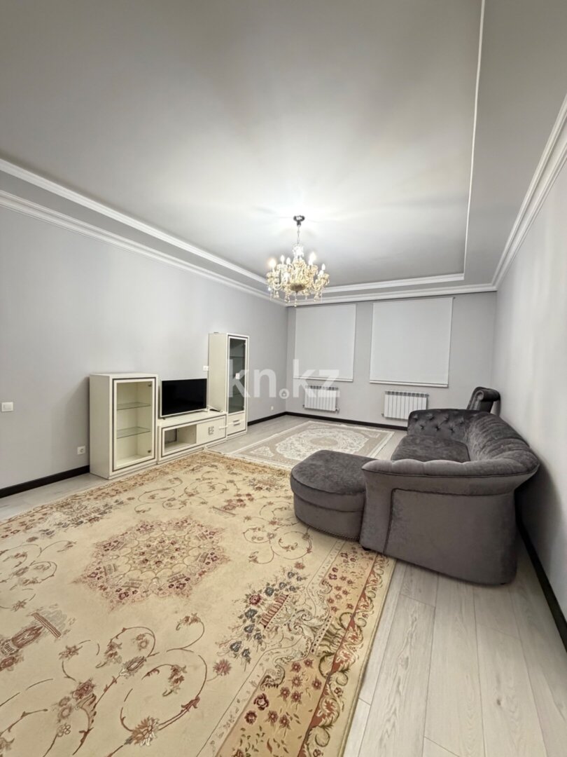 Аренда 3-комнатной квартиры, 126 м² в Астане - фото 4