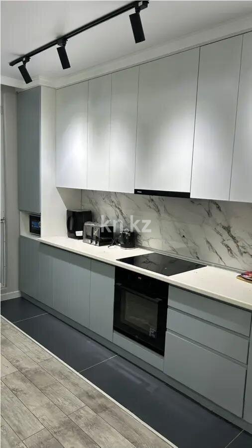 Продажа 2-комнатной квартиры, 57.6 м² в Алматы - фото 3