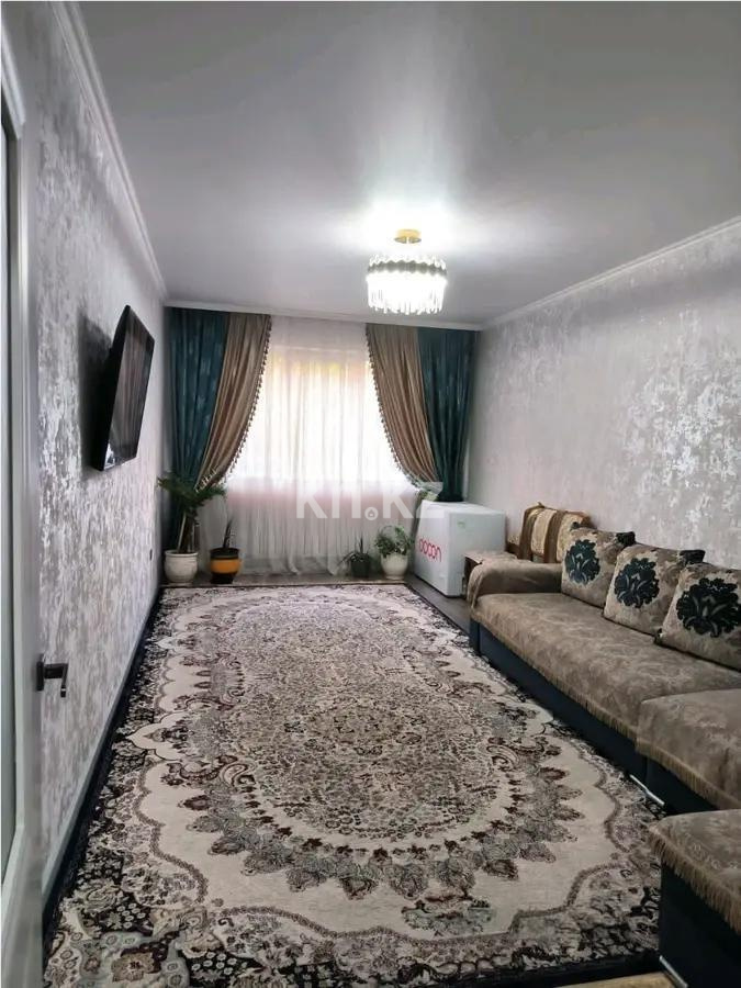 Продажа 3-комнатной квартиры, 88 м² в Алматы