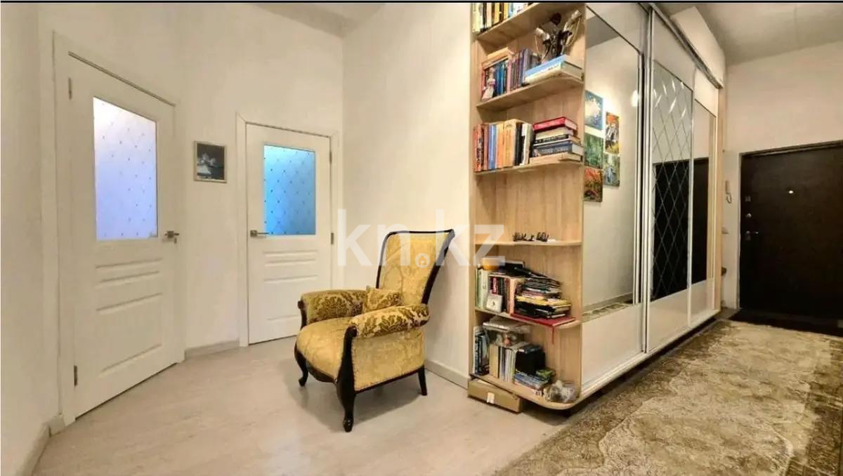 Продажа 3-комнатной квартиры, 102 м², ул. Кунаева, дом  1 в Алматы - фото 4