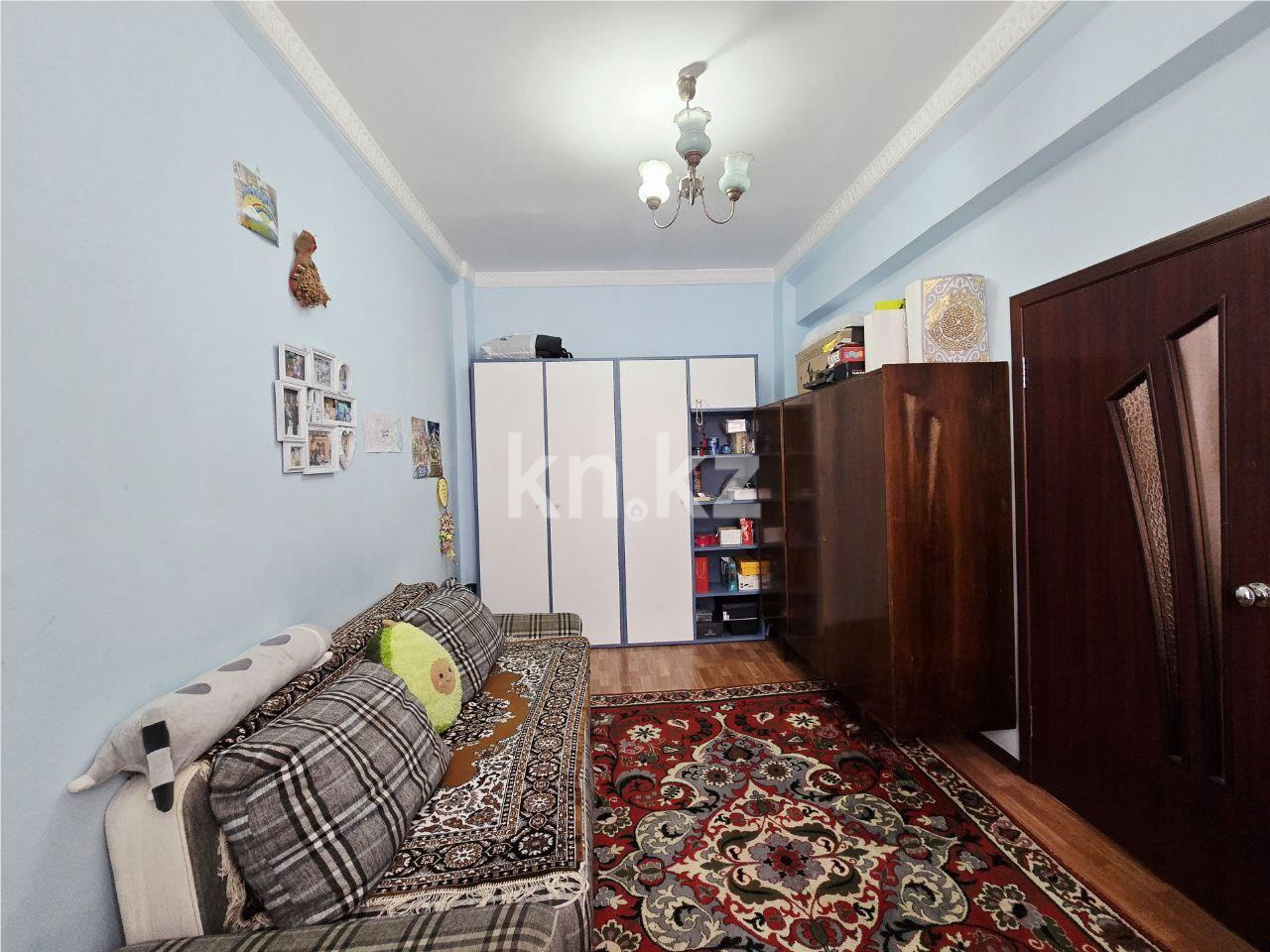 Продажа 4-комнатной квартиры, 86 м², пр. Строителей в Темиртау - фото 8