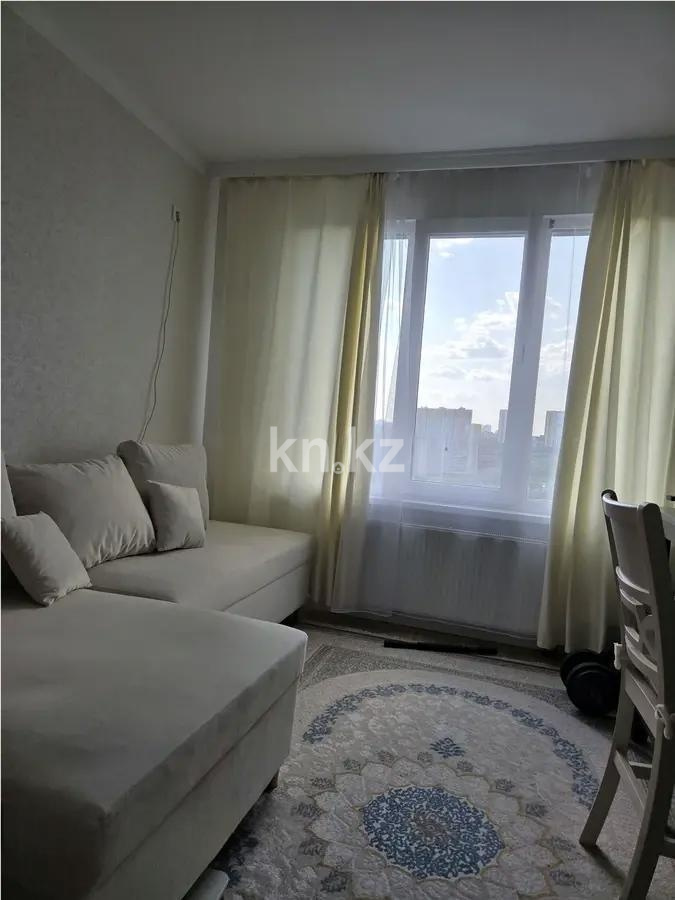Продажа 1-комнатной квартиры, 35.2 м² в Астане