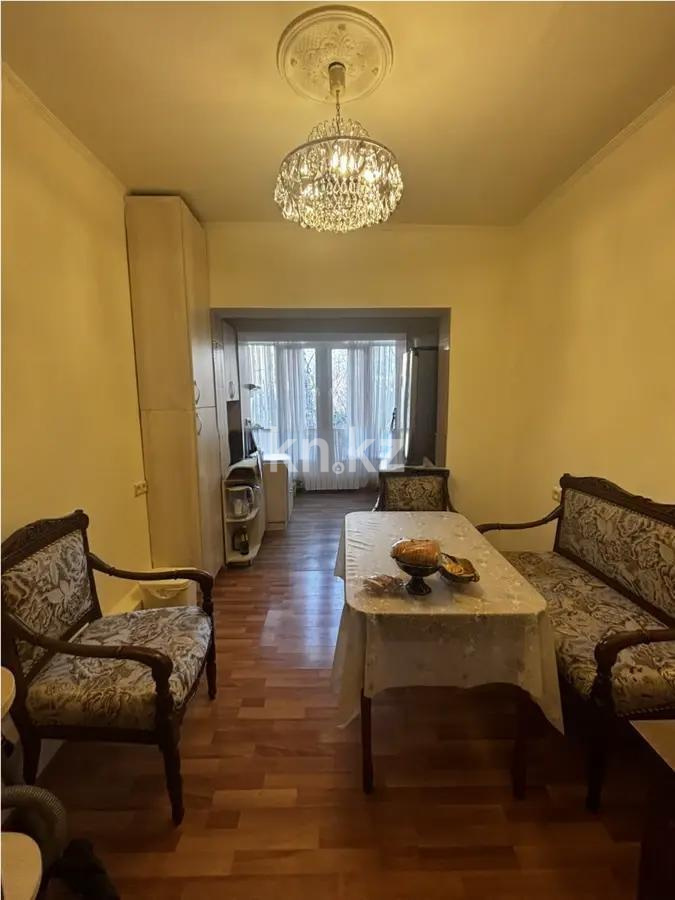 Продажа 3-комнатной квартиры, 58 м² в Алматы - фото 3