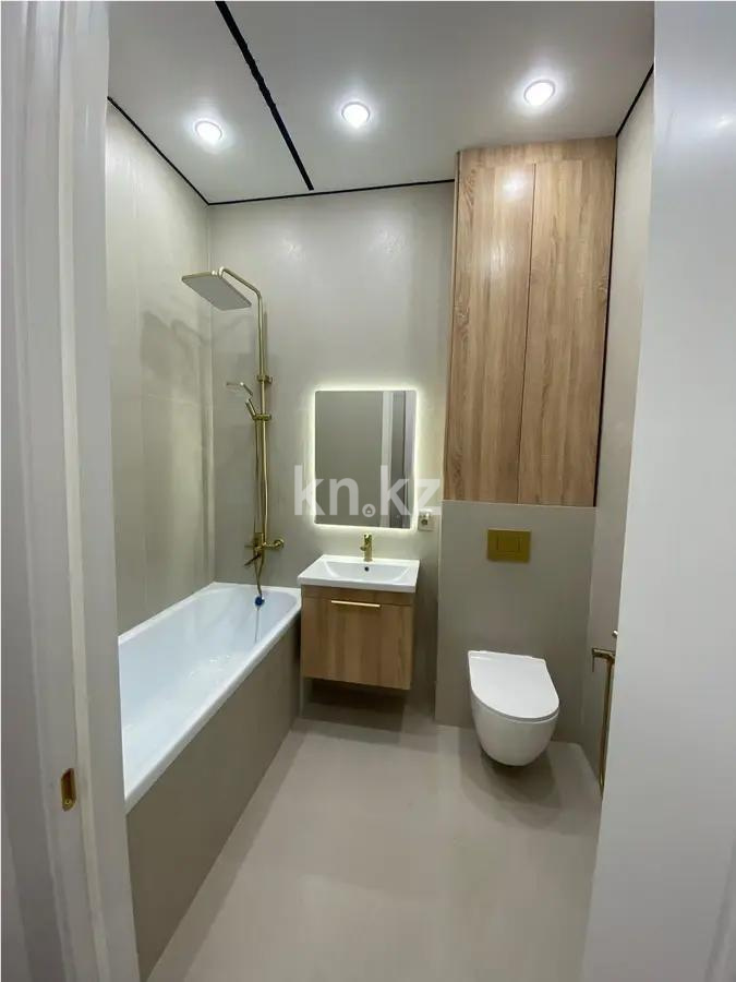 Продажа 2-комнатной квартиры, 41.4 м² в Астане - фото 4