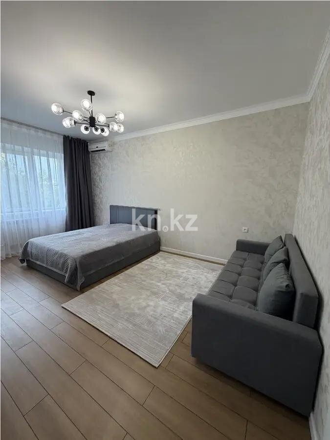 Продажа 1-комнатной квартиры, 40 м² в Алматы