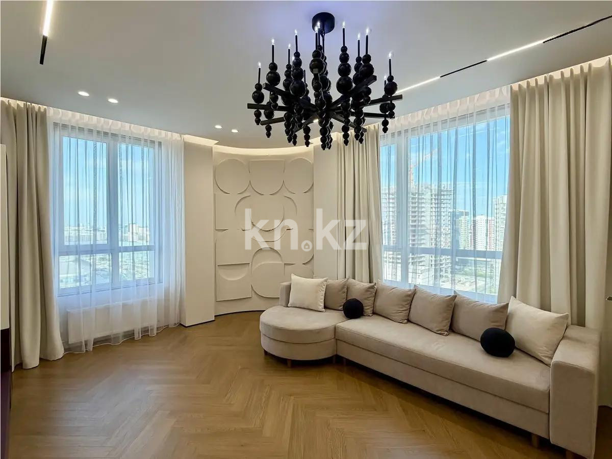 Продажа 3-комнатной квартиры, 105 м² в Астане