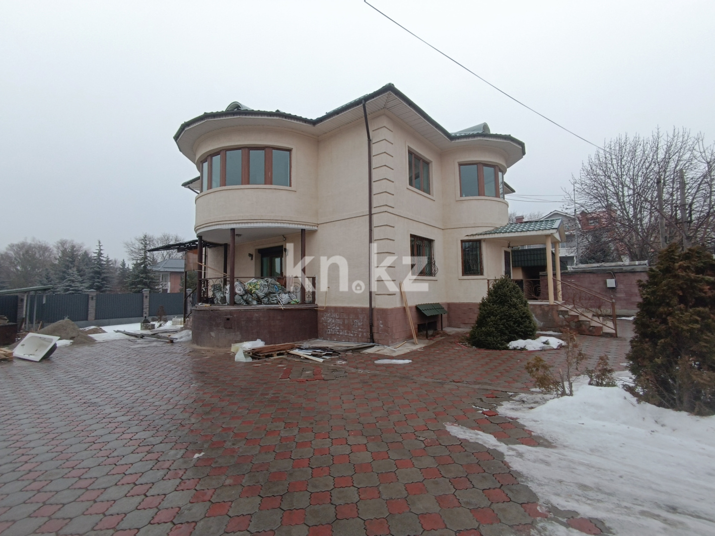 Продажа 6-комнатного дома, 364 м² в Алматы - фото 5