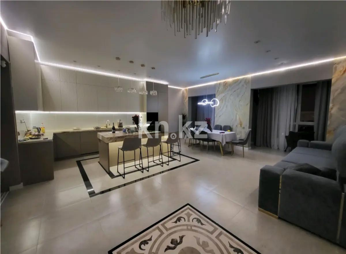 Продажа 7-комнатной квартиры, 192 м² в Алматы