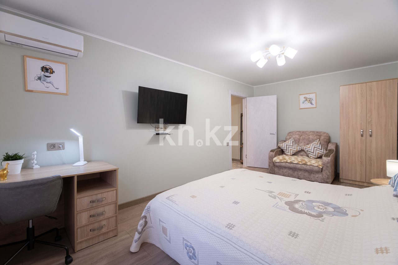 Аренда 1-комнатной квартиры посуточно, 32 м², ул. Шагабутдинова, дом  8 - пр. Жибек жолы в Алматы - фото 2