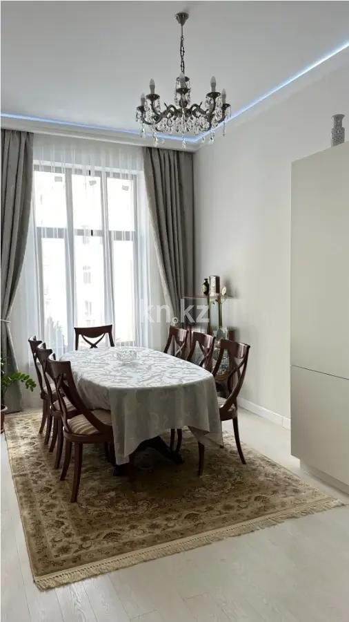 Продажа 2-комнатной квартиры, 50.1 м², мкр. Мирас, дом  133 в Алматы - фото 2