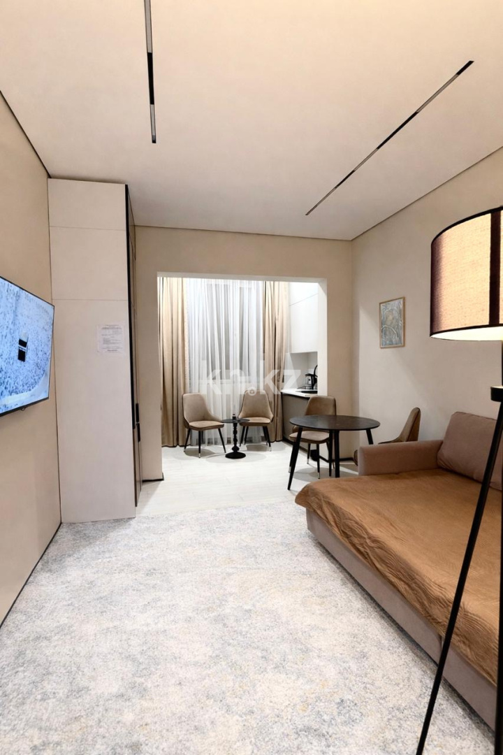 Аренда 2-комнатной квартиры посуточно, 50 м² в Алматы - фото 3