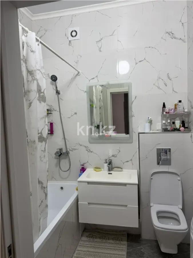 Продажа 2-комнатной квартиры, 48.2 м² в Астане - фото 4