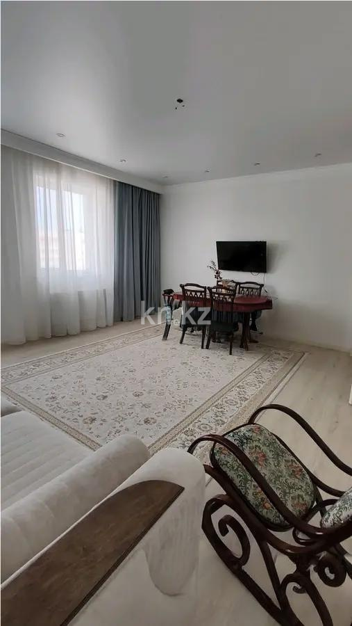 Продажа 3-комнатной квартиры, 107 м², ул. Кенесары, дом  8 в Астане