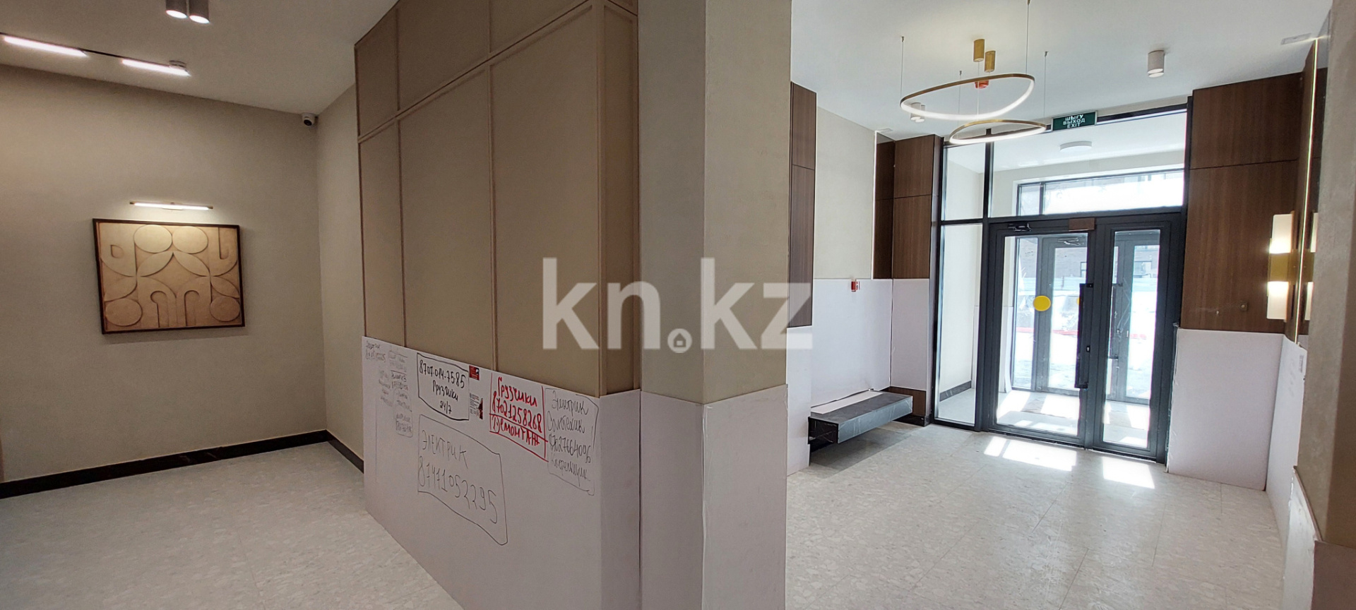 Продажа 2-комнатной квартиры, 55.6 м² в Астане - фото 2