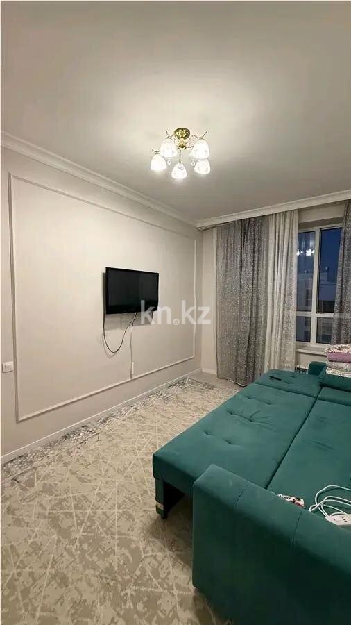 Продажа 1-комнатной квартиры, 39 м² в Астане