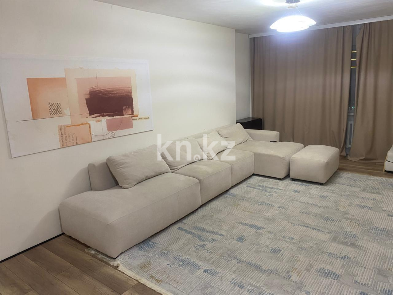 Продажа 3-комнатной квартиры, 84 м² в Астане - фото 4