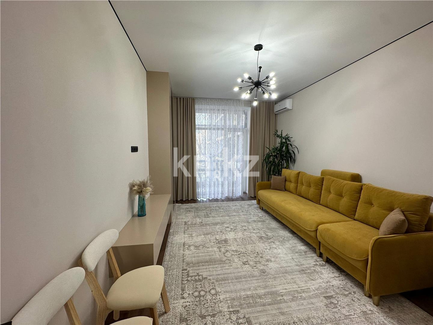 Продажа 3-комнатной квартиры, 78 м², 137 учетный квартал, дом  787 в Караганде - фото 10