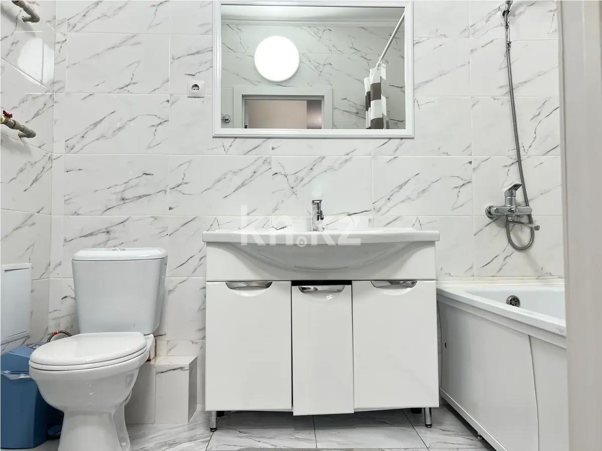 Продажа 2-комнатной квартиры, 56.4 м², ул. Бокейхана, дом  40 в Астане - фото 4