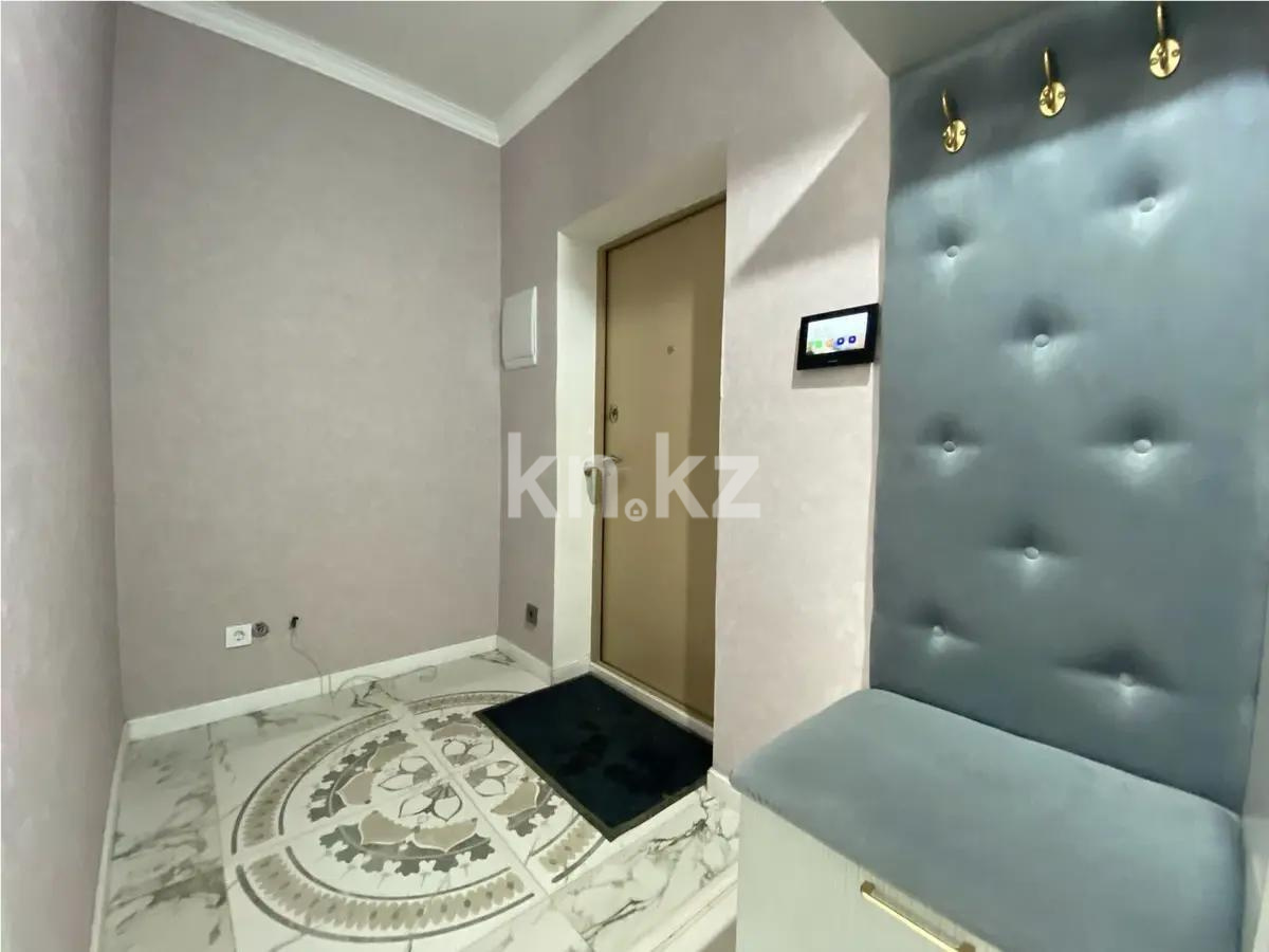 Продажа 1-комнатной квартиры, 40 м², ул. Нажимеденова, дом  27 в Астане - фото 3