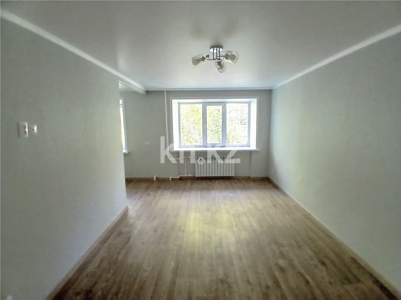 Продажа 2-комнатной квартиры, 45 м² в Караганде