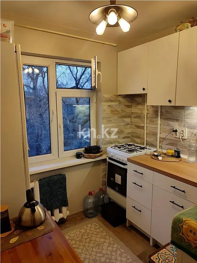 Продажа 2-комнатной квартиры, 44 м² в Алматы - фото 3