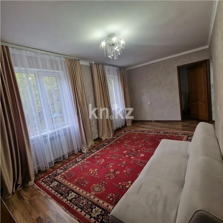 Продажа 3-комнатной квартиры, 56 м², ул. Брусиловского, дом  56 в Алматы