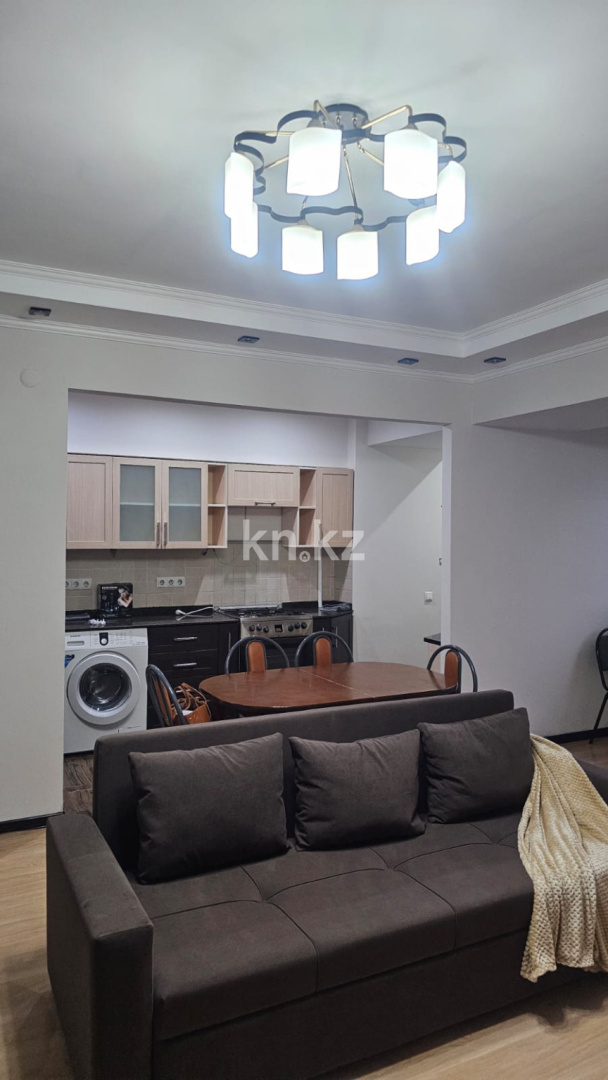 Аренда 3-комнатной квартиры, 90 м² в Алматы - фото 4