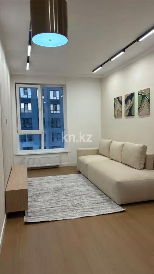 Продажа 2-комнатной квартиры, 39 м² в Астане