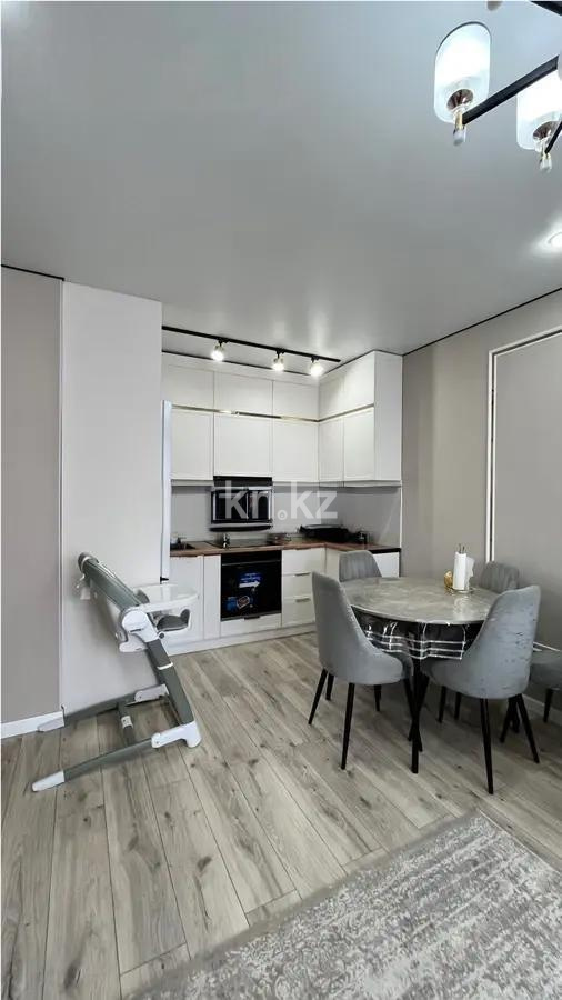 Продажа 2-комнатной квартиры, 38.1 м², ул. Нажимеденова, дом  15 в Астане - фото 3