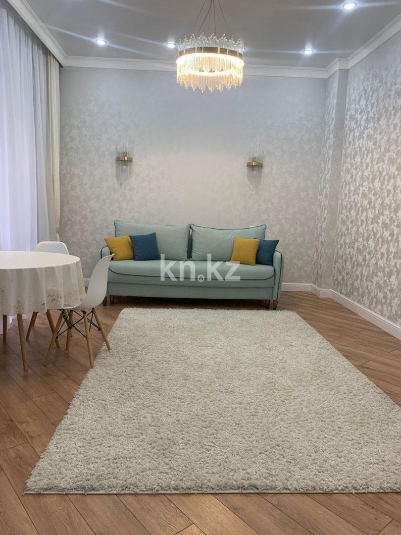 Продажа 1-комнатной квартиры, 36.6 м² в Астане - фото 3