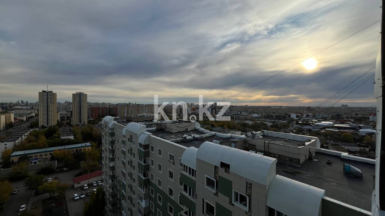Продажа 1-комнатной квартиры, 51.5 м² в Астане