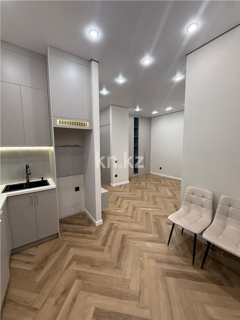 Продажа 1-комнатной квартиры, 38.8 м² в Астане - фото 2