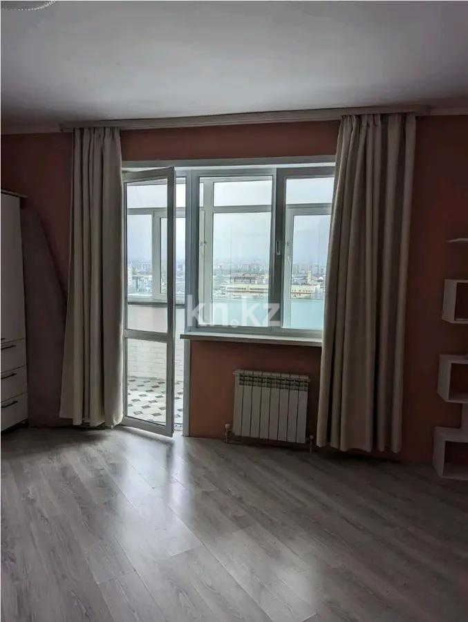 Продажа 1-комнатной квартиры, 44.3 м², мкр. Нуркент, дом  52 в Алматы