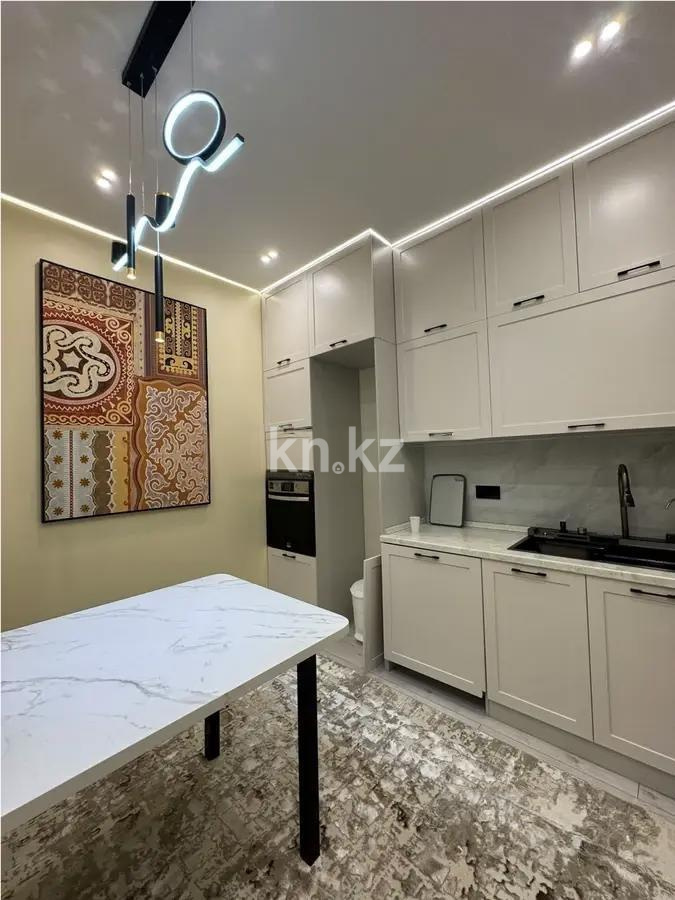 Продажа 2-комнатной квартиры, 55 м² в Алматы - фото 3
