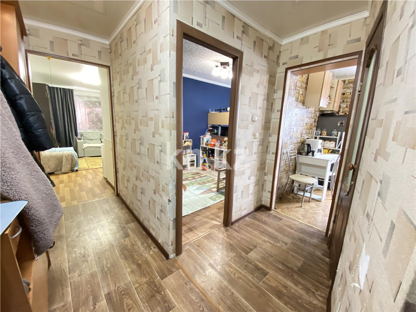 Продажа 3-комнатной квартиры, 52 м², 21 мкр. в Караганде - фото 11