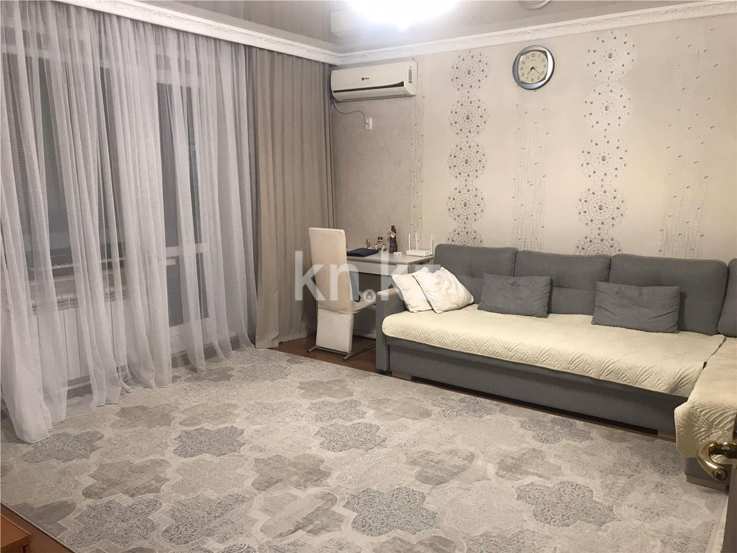 Продажа 3-комнатной квартиры, 64 м², ул. Таттимбета в Караганде