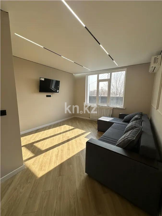 Продажа 1-комнатной квартиры, 39 м², ул. Жолымбет, дом  42/5 в Алматы