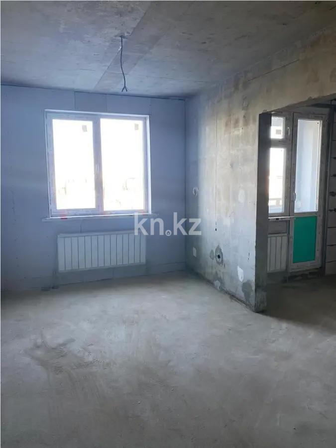 Продажа 2-комнатной квартиры, 52.8 м² в Алматы