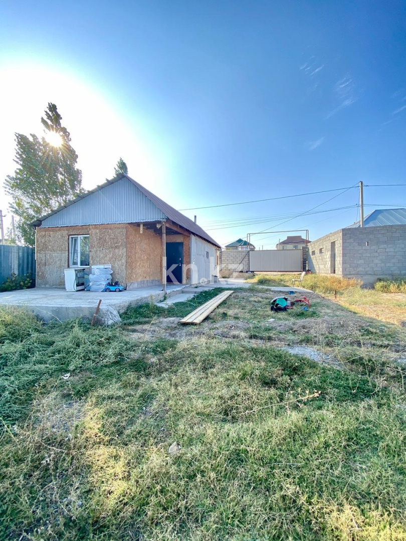 Продажа 2-комнатного дома, 50 м², 2 линия в Алматинской области - фото 9