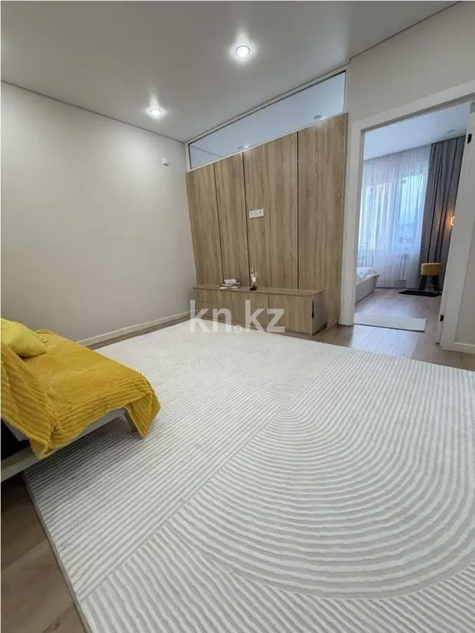 Продажа 3-комнатной квартиры, 56 м² в Алматы