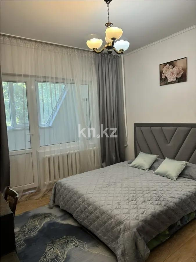 Продажа 3-комнатной квартиры, 53 м² в Алматы