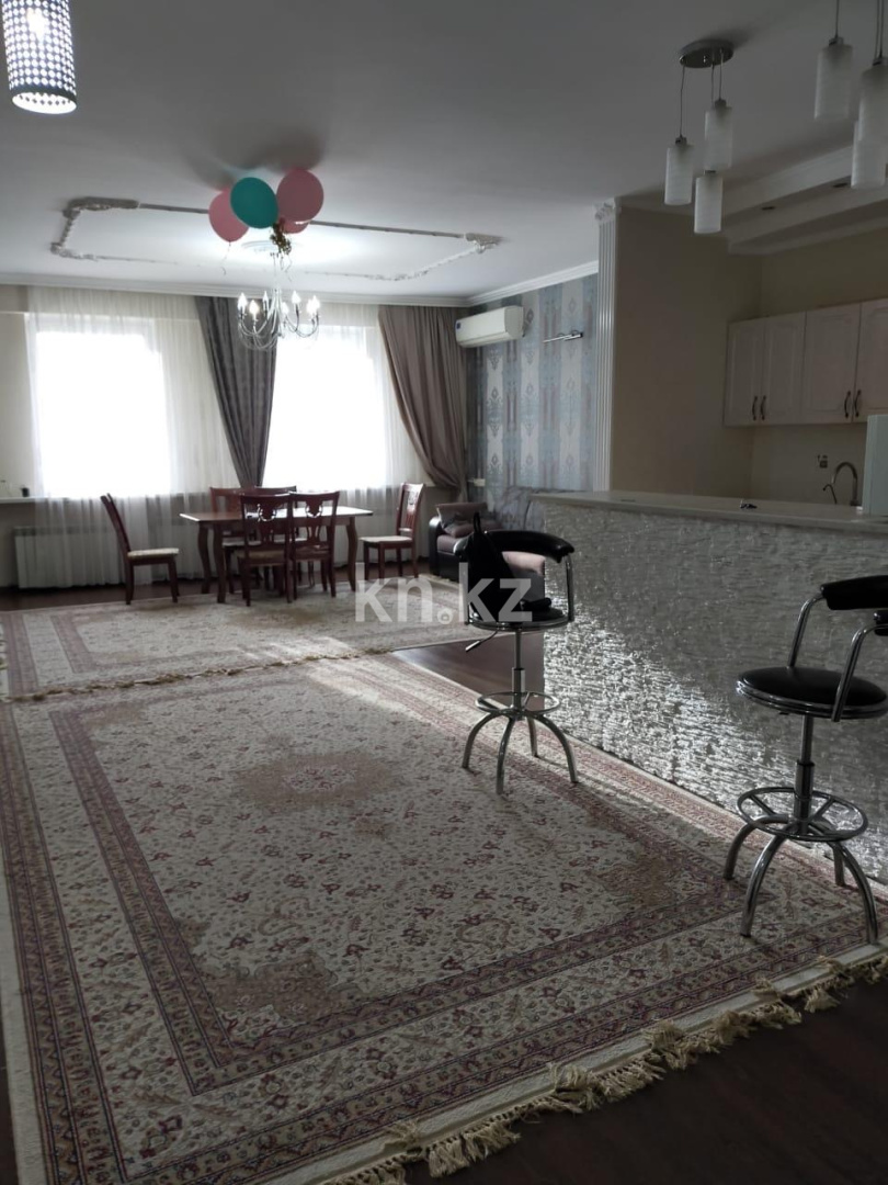 Аренда 3-комнатной квартиры, 86 м² в Астане - фото 10