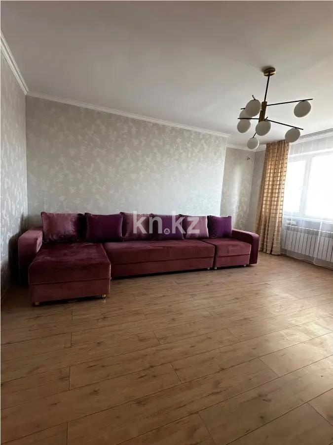 Продажа 1-комнатной квартиры, 43 м² в Астане