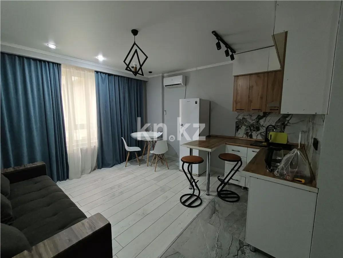 Продажа 1-комнатной квартиры, 28 м² в Алматы